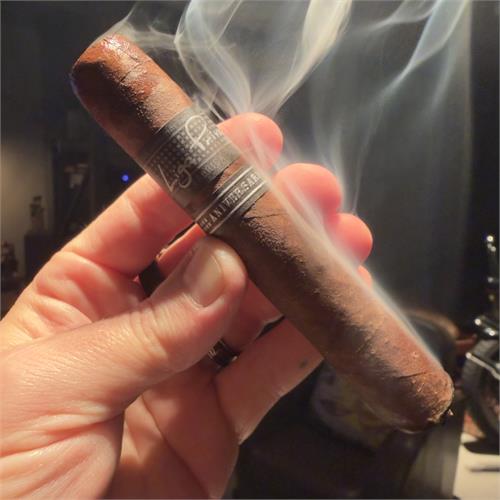Liga Privada 10 Aniversario Robusto 5 1/2 * 54