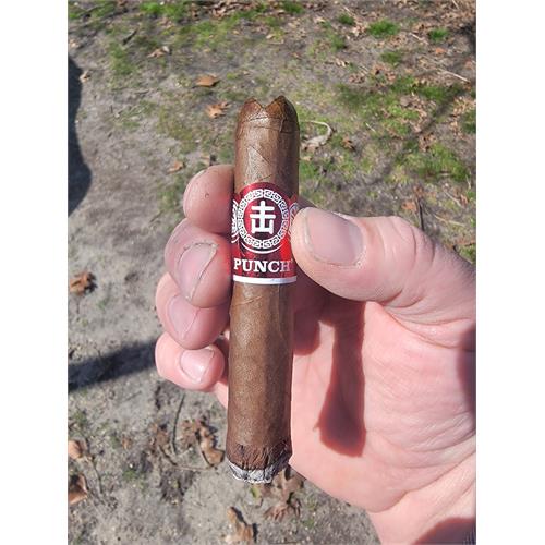 Punch Spring Roll Robusto 4 1/2 * 50