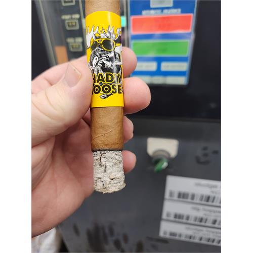 Chillin  Moose Shady Moose Robusto 5 1/2 * 50