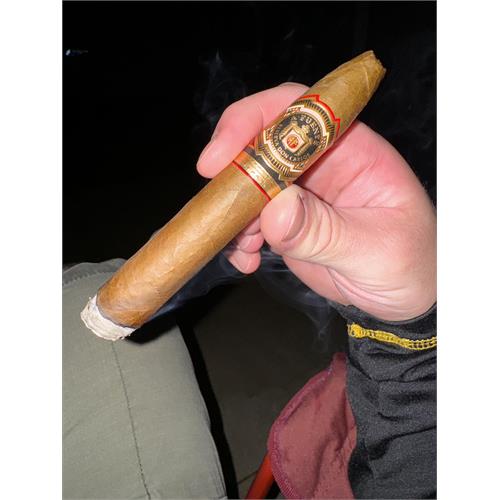 Arturo Fuente Don Carlos No. 4 5  * 43