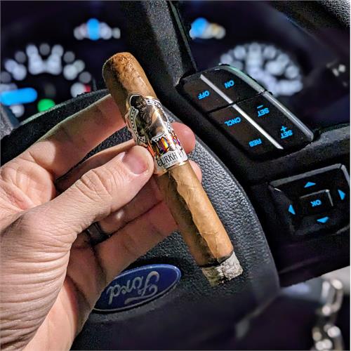 Gurkha Ghost Connecticut Shadow 5  * 52