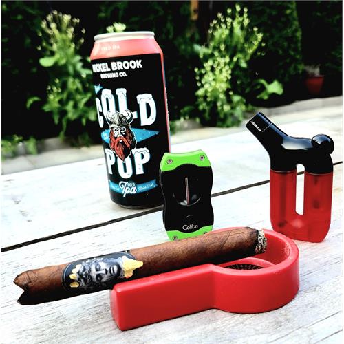 Alec & Bradley Gatekeeper Limited Edition Diamond Press 6 1/4 * 54