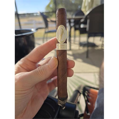 Davidoff Millennium Lancero Limited Edition 2023 7  * 40