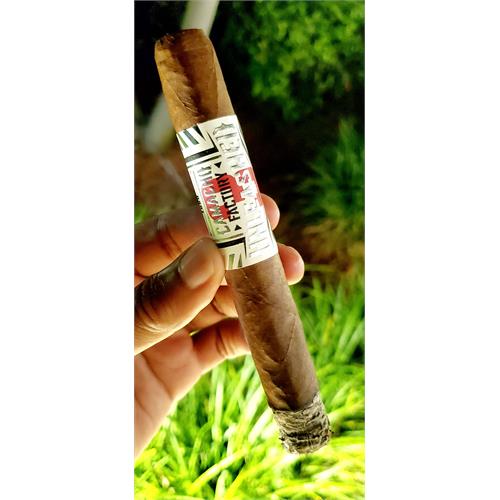 Camacho Factory Unleashed 3 Toro 6  * 50