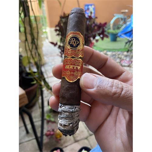 Sixty by Rocky Patel Bala TAA Exclusive 5 1/2 * 54