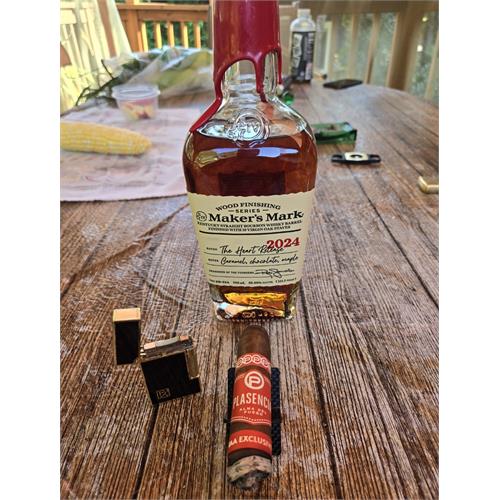 Plasencia TAA Alma del Fuego Cortez 5 3/4 * 56