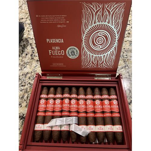 Plasencia TAA Alma del Fuego Cortez 5 3/4 * 56