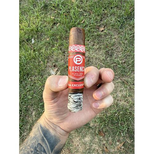 Plasencia TAA Alma del Fuego Cortez 5 3/4 * 56