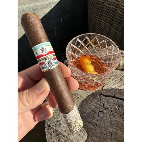 Tatuaje TAA Exclusive 2023 6 3/8 * 54