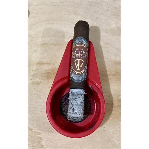 West Tampa Tobacco Company Red Toro  6  * 52