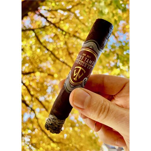 West Tampa Tobacco Company Red Toro  6  * 52