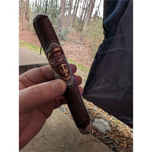 West Tampa Tobacco Company Red Toro  6  * 52