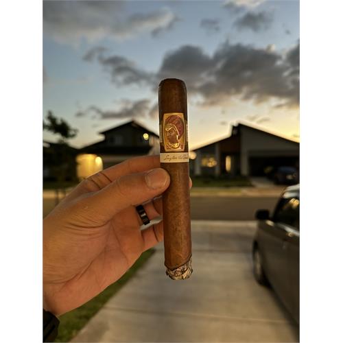 Caldwell Long Live The Queen Ace of Hearts 6  * 52