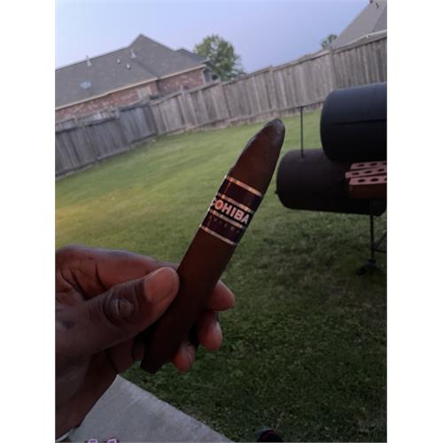 Cohiba Riviera Perfecto Box-Pressed 6  * 60