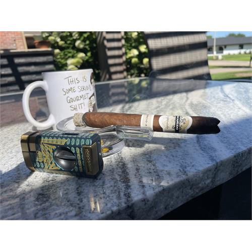 Macanudo Inspirado Tercio-Aged Churchill 7  * 49