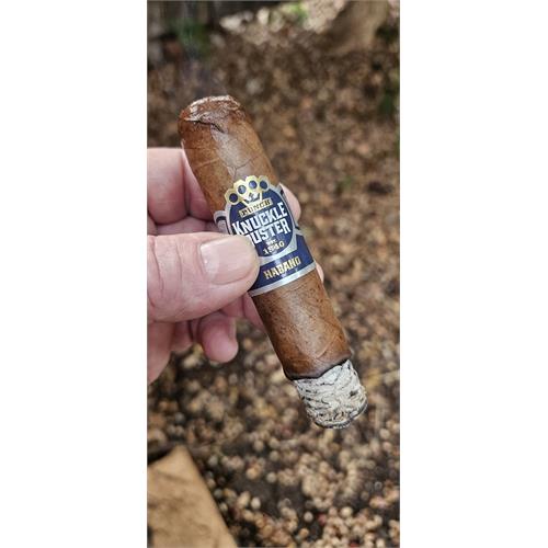 Punch Knuckle Buster Stubby 4 1/2 * 60