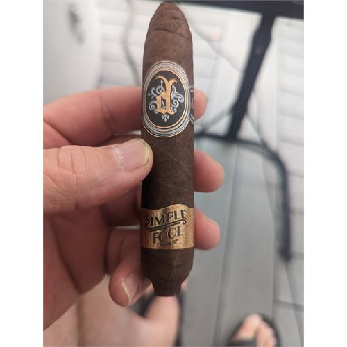 Diesel Fool s Errand Simple Fool 5  * 58