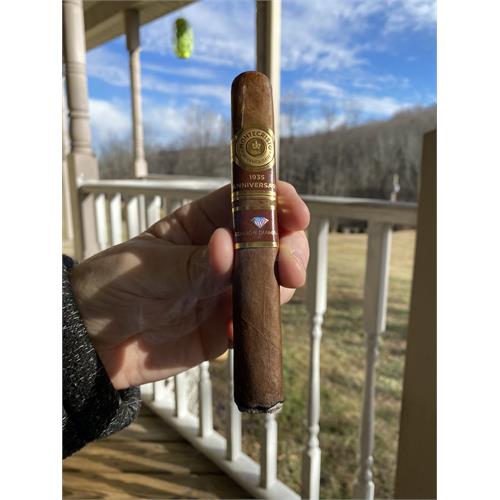 Montecristo 1935 Anniversary Edicion Diamante Toro 6  * 55
