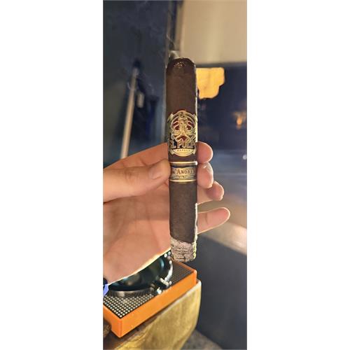 El Pulpo by Artesano del Tobacco Robusto Grande Box-Pressed 5  * 56