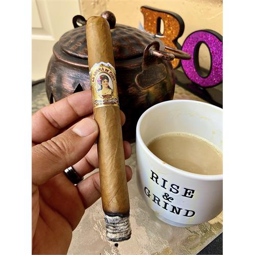 La Aroma de Cuba Connecticut Churchill 7  * 50