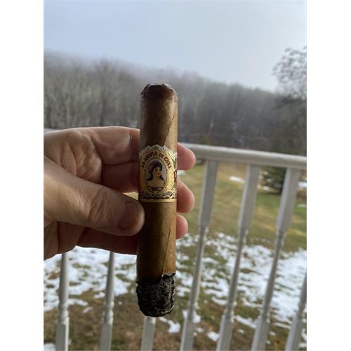 La Aroma de Cuba Connecticut Immensa 5 3/4 * 60