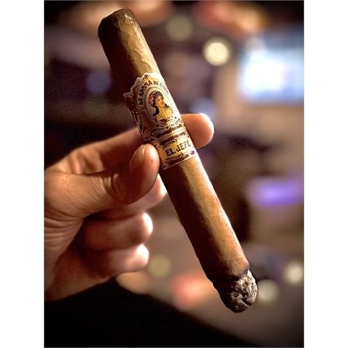 La Aroma de Cuba Connecticut Monarch 6  * 52