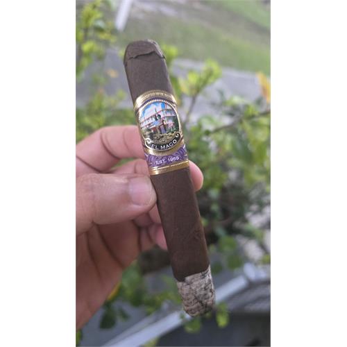 El Mago Pepe Box-Pressed Toro Tubo 6  * 52