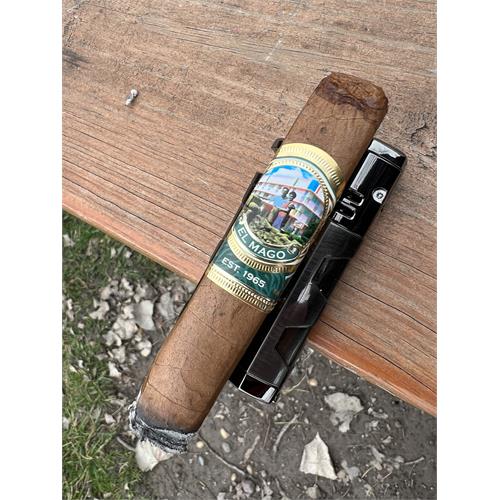 El Mago Mistico Robusto 5  * 50