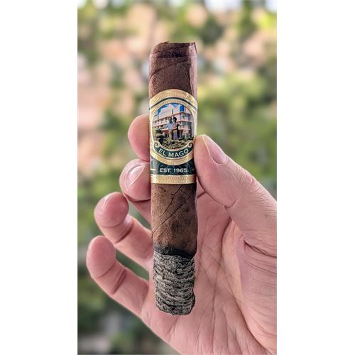 El Mago Mistico Robusto 5  * 50