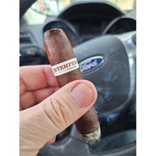 RoMa Craft Intemperance VO 1920 Roy Olmstead 5 1/2 * 54