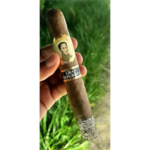Bolivar Gran Republica Toro 6  * 54