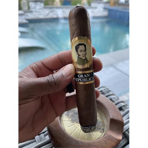 Bolivar Gran Republica Gigante 6  * 60