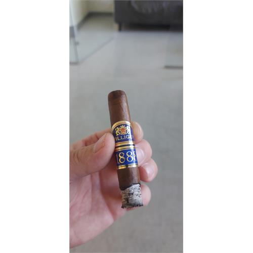 Villiger 1888 Nicaragua Robusto 5  * 50