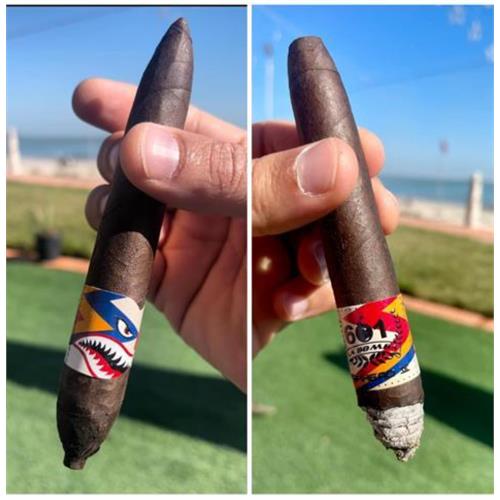 601 La Bomba Warhead IX 6  * 56