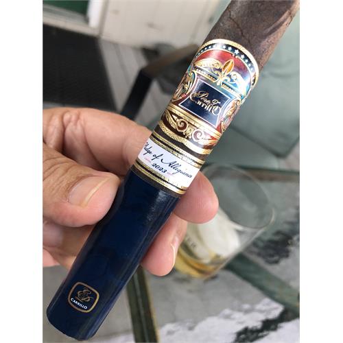 EP Carrillo Pledge of Allegiance 2023 Toro 6  * 54