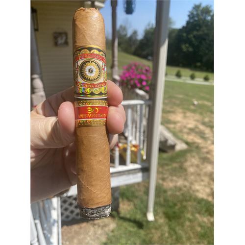Perdomo 30th Anniversary Connecticut Gordo 6  * 60
