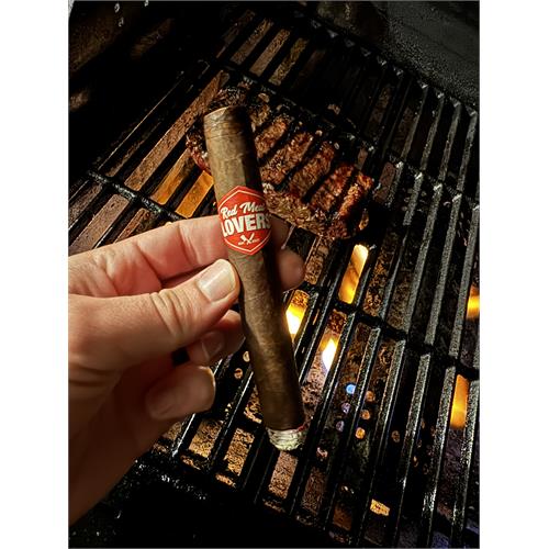 Red Meat Lovers by Dunbarton Beef Stick 6  * 48