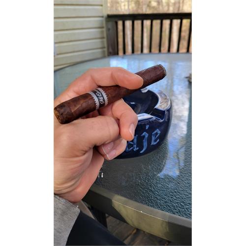 Mi Querida Black PapaSaka 5 5/8 * 48