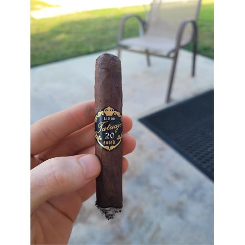 Tatuaje 20th Grande Merveille 6 1/8 * 46