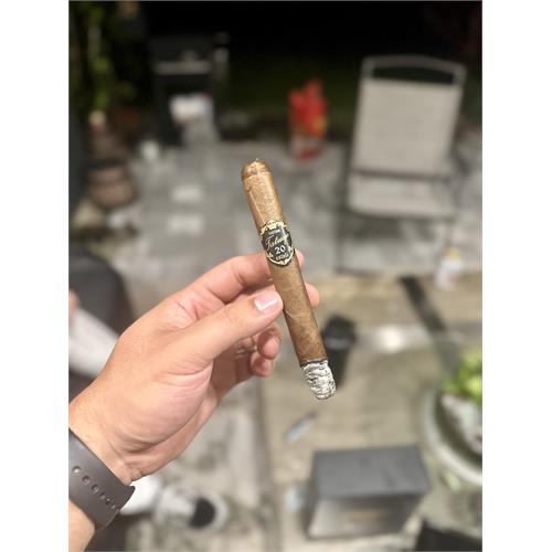 Tatuaje 20th Grande Merveille 6 1/8 * 46