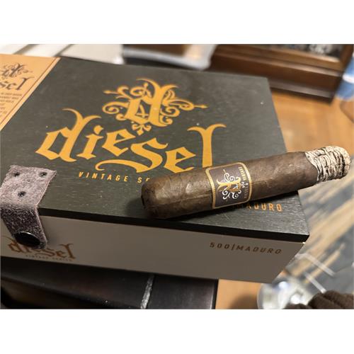 Diesel Vintage Series Robusto Gordo 5  * 56