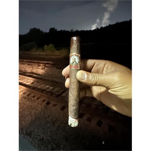 Foundation Aksum Claro Double Corona 7  * 54