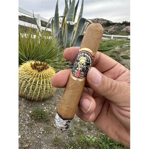 Espinosa Knuckle Sandwich Robusto 3-Cigar Sampler
