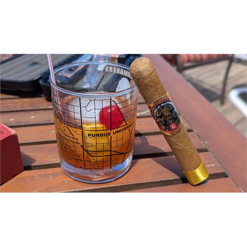 Espinosa Knuckle Sandwich Robusto 3-Cigar Sampler