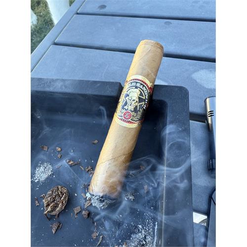 Espinosa Knuckle Sandwich Robusto 3-Cigar Sampler