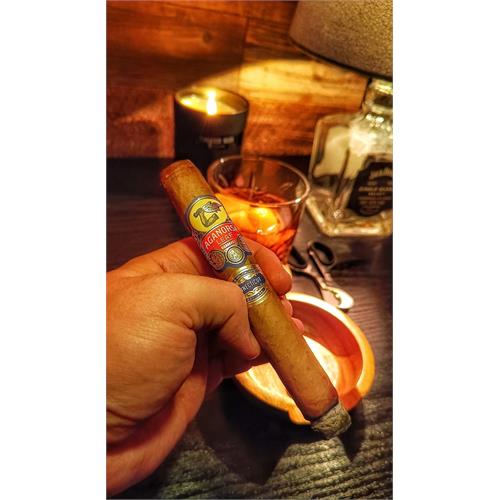 Aganorsa Leaf Validacion Connecticut Toro 4-Cigar Sampler