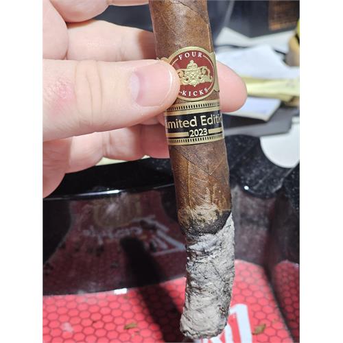 Crowned Heads Four Kicks Mule Kick LE 2023 5 7/8 * 52