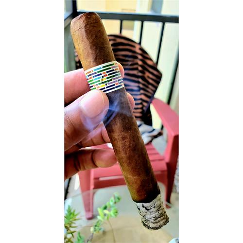 Ozgener PI Synesthesia Red 6  * 52