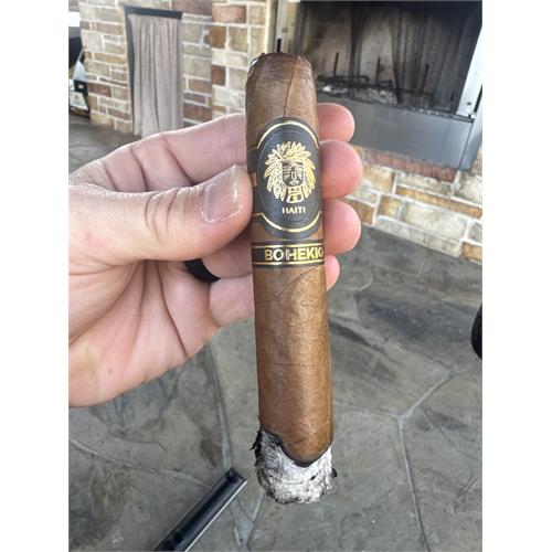Bohekio Maduro Robusto 5  * 50