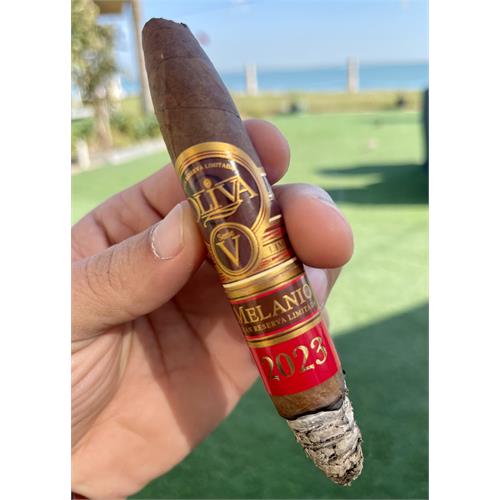 Oliva Serie V Melanio 2023 Figurinos 5 1/2 * 52